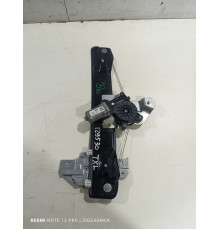 Стеклоподъемник двери задний левый