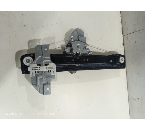 Стеклоподъемник двери задний левый