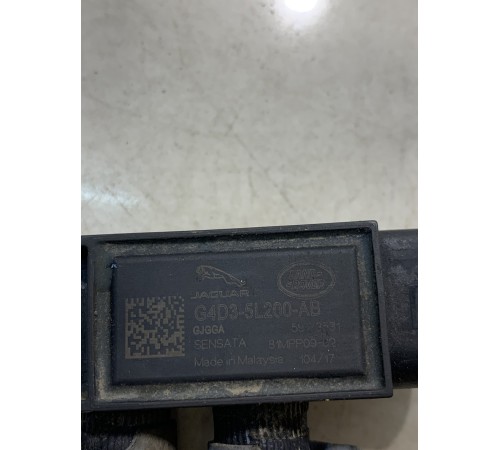 Датчик давления выхлопных газов