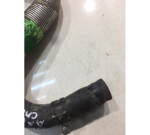 Патрубок системы охлаждения