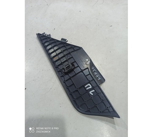 Накладка центральной консоли левая