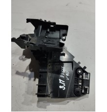 Кронштейн(крепление) замка двери задний правый