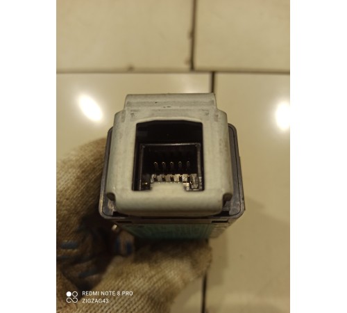 Блок управления иммобилайзером