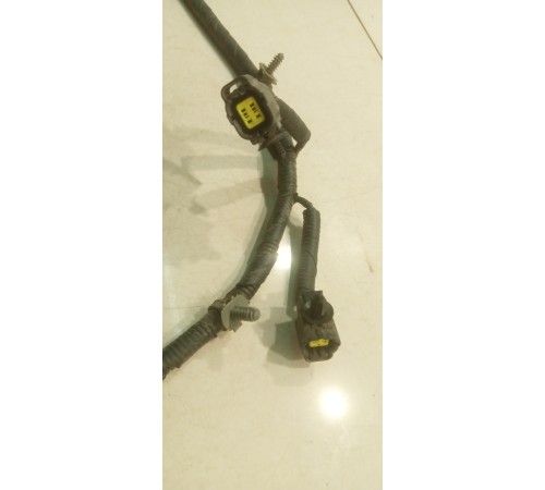 Электропроводка бампера