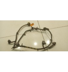 Электропроводка бампера