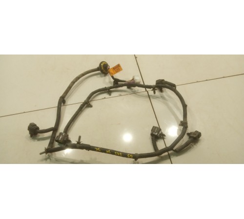 Электропроводка бампера