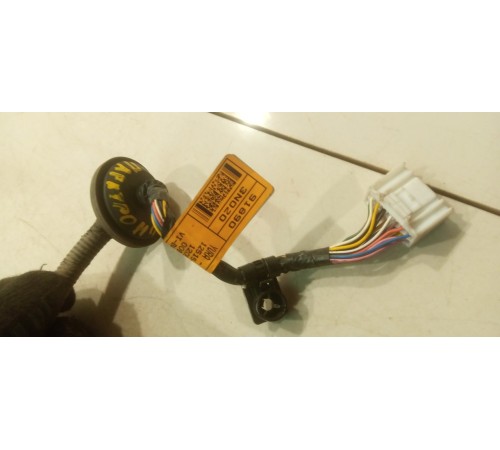 Электропроводка бампера