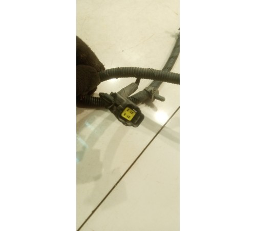 Электропроводка бампера