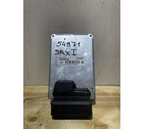 Блок управления подвеской