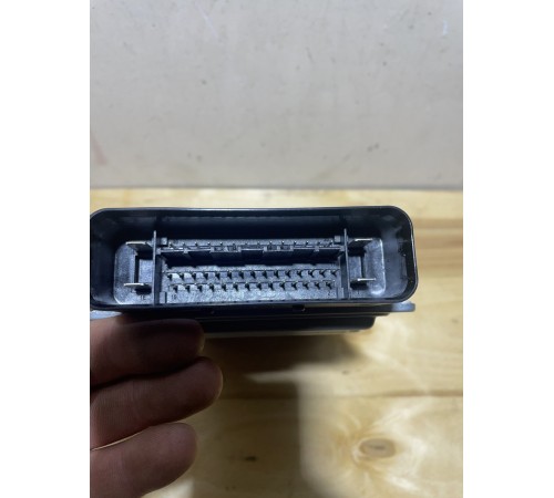 Блок управления подвеской