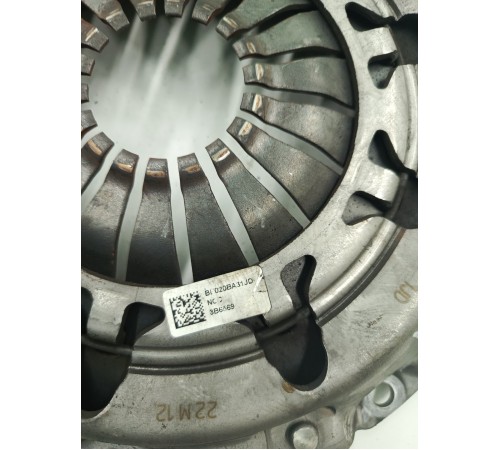 Корзина сцепления