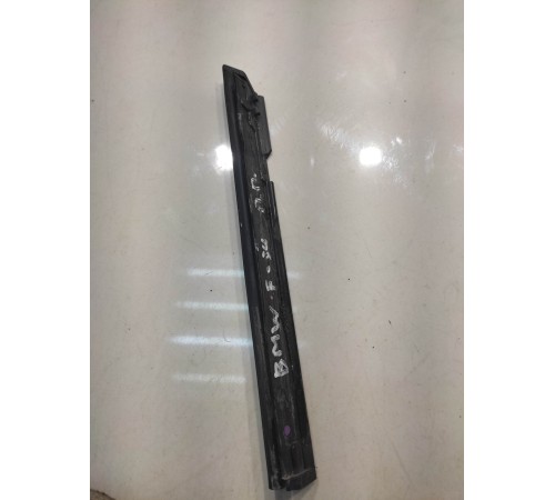 Уплотнитель стекла (передний, правый, внешний)