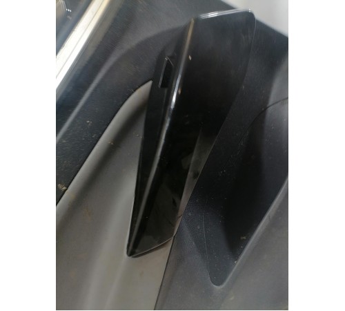 Обшивка двери задняя левая