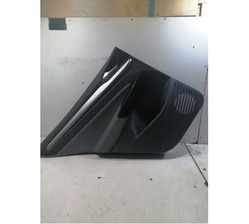 Обшивка двери задняя левая