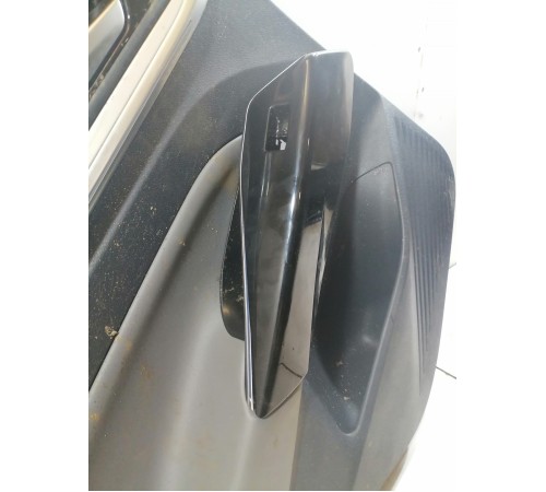 Обшивка двери задняя левая