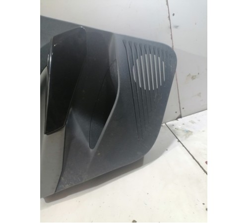 Обшивка двери задняя левая