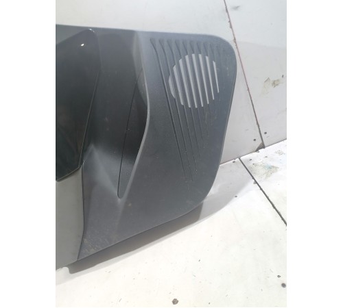 Обшивка двери задняя левая