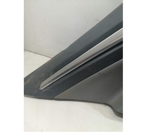 Обшивка двери задняя левая