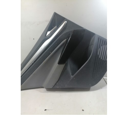 Обшивка двери задняя левая