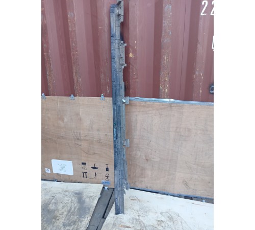 Накладка порога правая