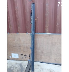 Накладка порога правая