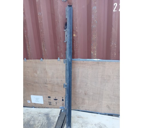 Накладка порога правая