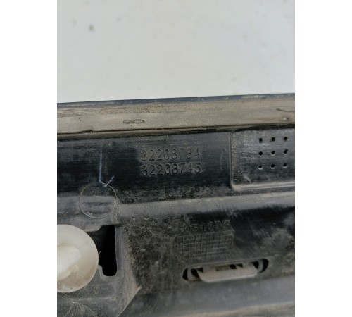 Накладка двери задняя правая нижняя