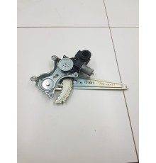 Стеклоподъемник двери задний левый