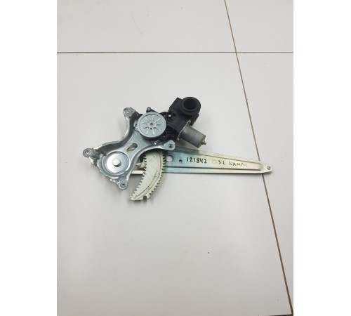 Стеклоподъемник двери задний левый