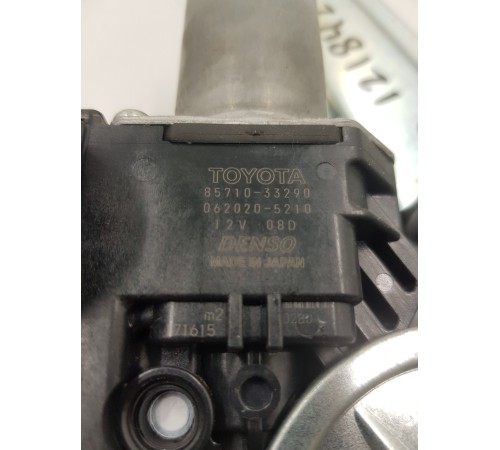 Стеклоподъемник двери задний левый