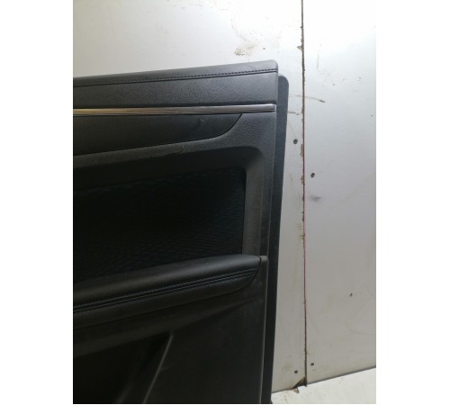 Обшивка двери передняя правая