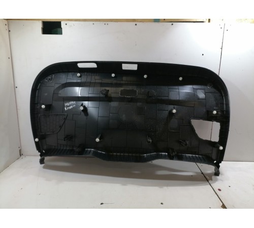 Обшивка крышки багажника