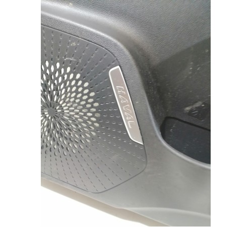 Обшивка двери передняя правая