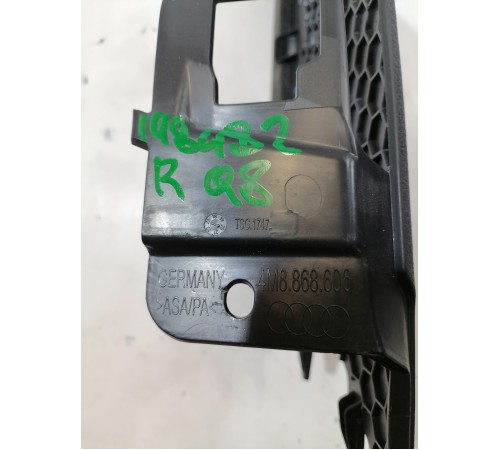 Накладки стойки правая