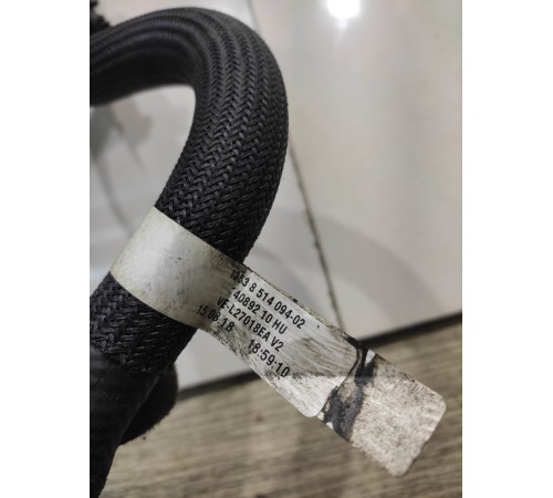 Проводящий топливопровод