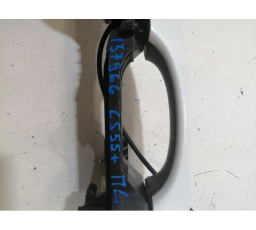 Ручка двери передняя левая наружная