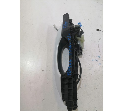 Ручка двери передняя левая наружная