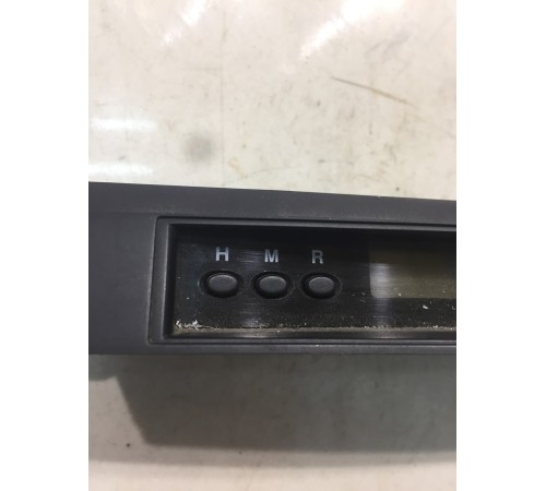 Информационный дисплей