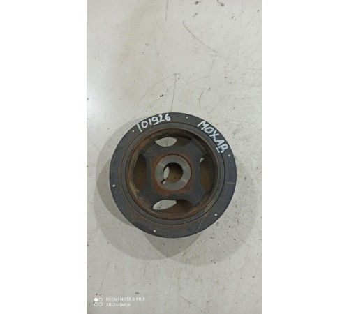 Шкив коленвала