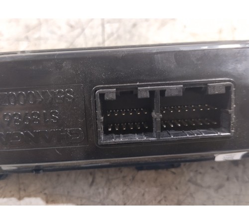 Блок кнопок многофункциональных торпедо