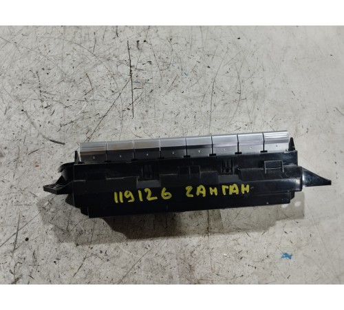 Блок кнопок многофункциональных торпедо