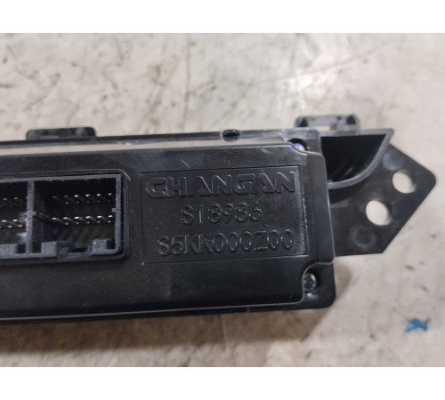 Блок кнопок многофункциональных торпедо