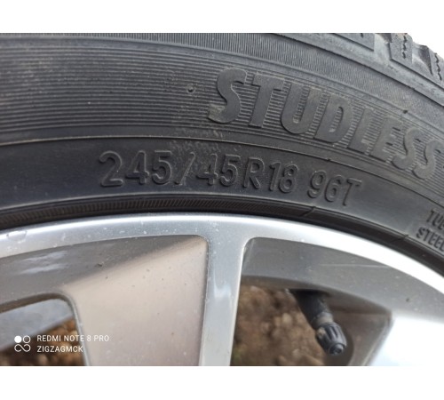 Покрышка летняя 245/45/R18