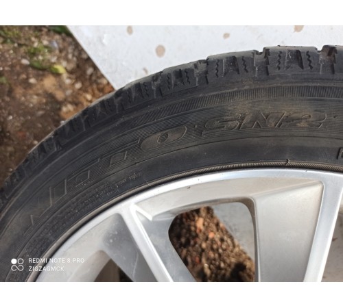 Покрышка летняя 245/45/R18