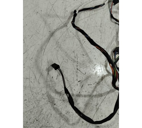 Электропроводка отопителя (печки)