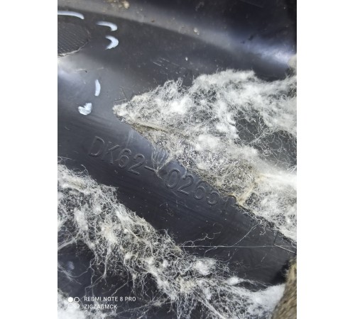 Обшивка стойки(задняя левая)