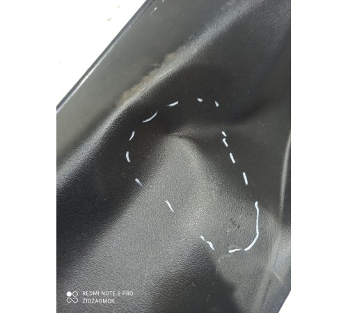 Обшивка стойки(задняя левая)