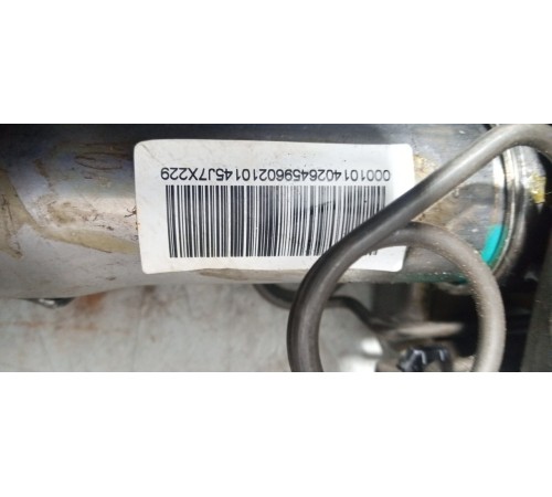 Колонка рулевая