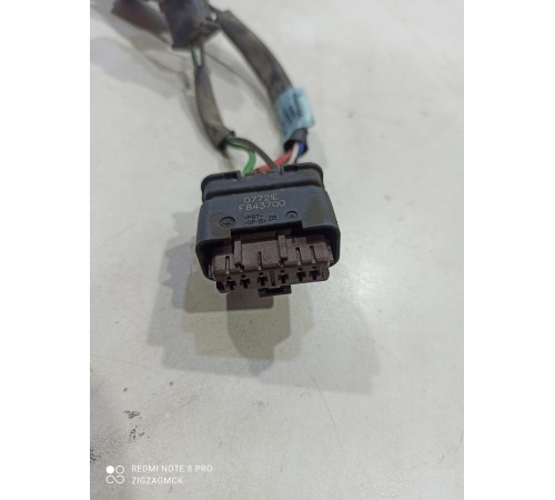 Электропроводка салона