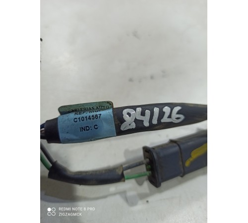 Электропроводка салона